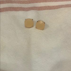 Kate spade salmon large posts